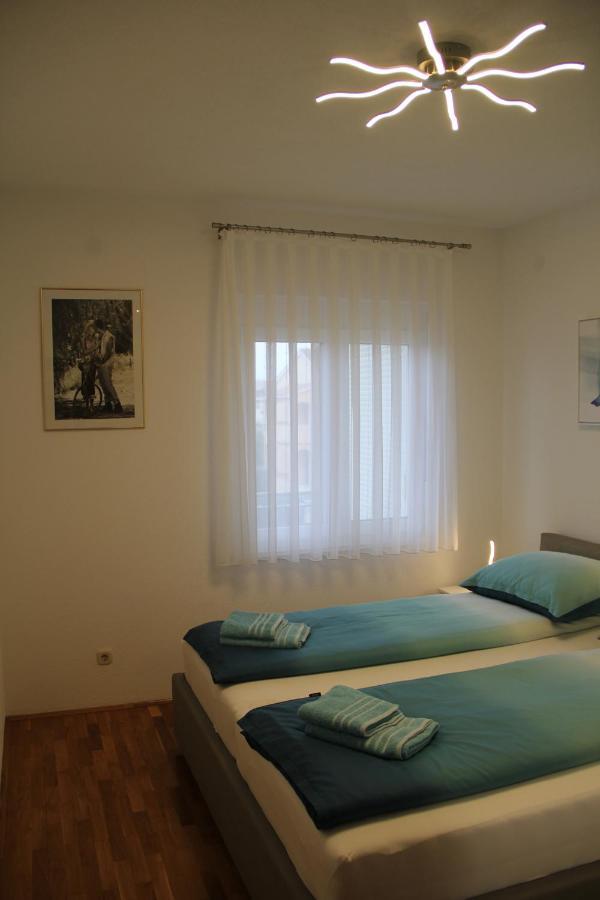 Apartment Zarko Vrsar Exteriér fotografie