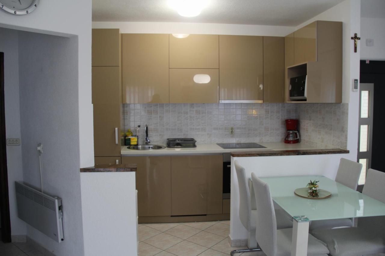 Apartment Zarko Vrsar Exteriér fotografie