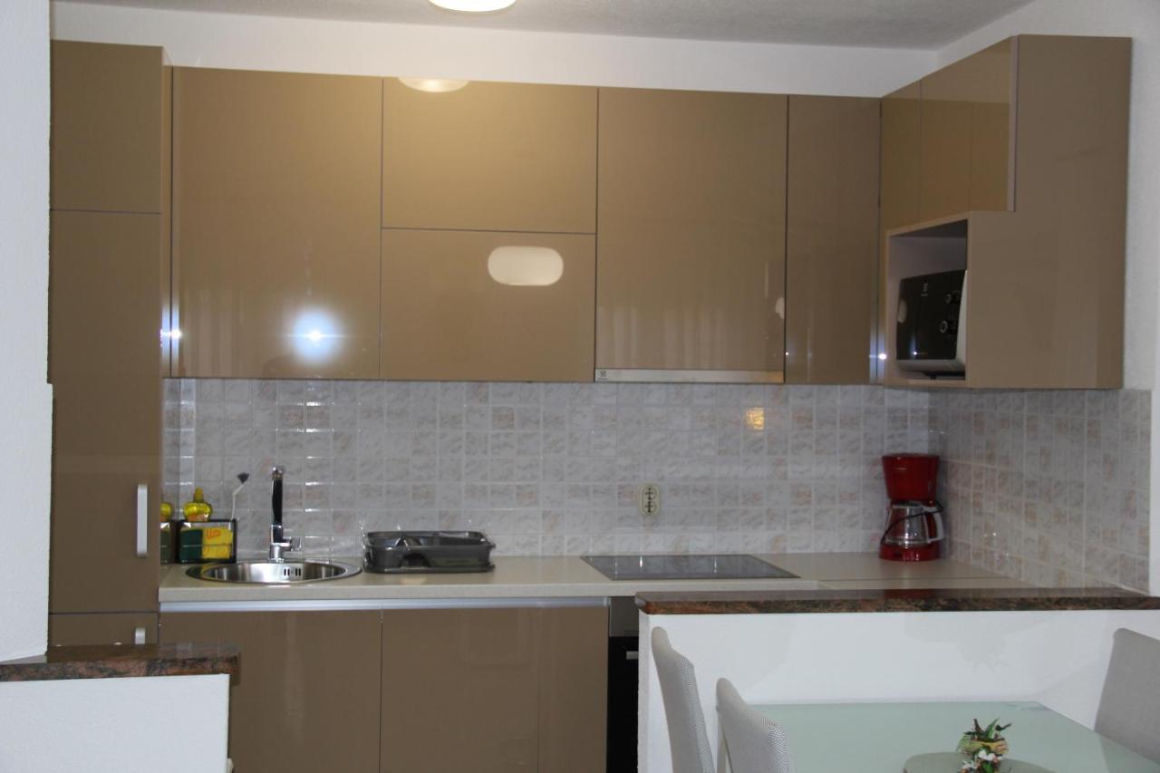 Apartment Zarko Vrsar Exteriér fotografie