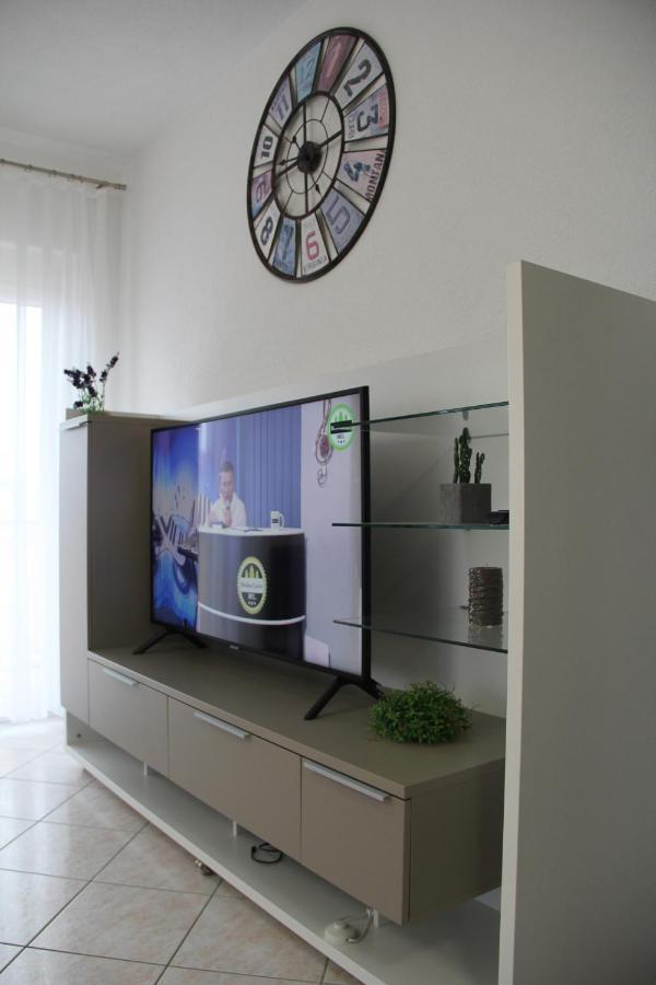 Apartment Zarko Vrsar Exteriér fotografie