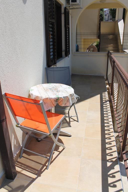 Apartment Zarko Vrsar Pokoj fotografie