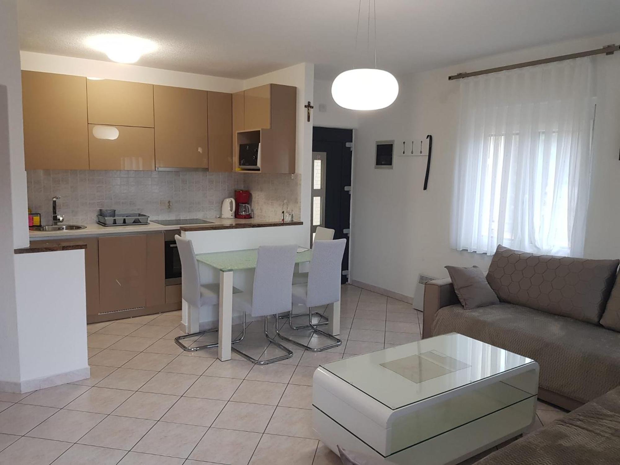 Apartment Zarko Vrsar Exteriér fotografie