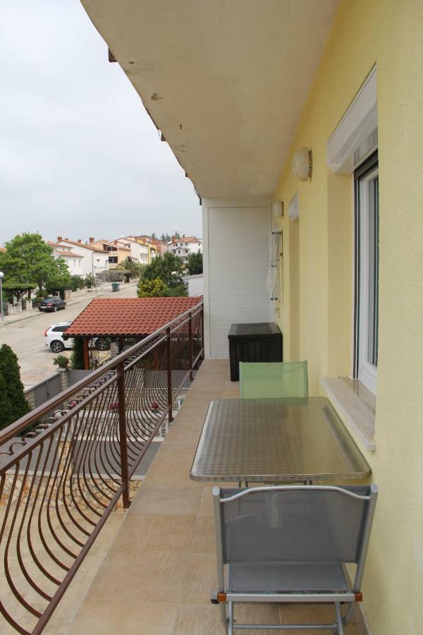 Apartment Zarko Vrsar Exteriér fotografie